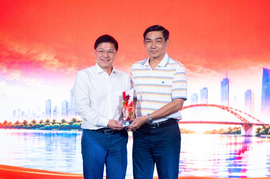TRI ÂN NHÀ TÀI TRỢ VÀNG – CÔNG TY CP ĐẦU TƯ XÂY LẮP THÀNH PHÚ